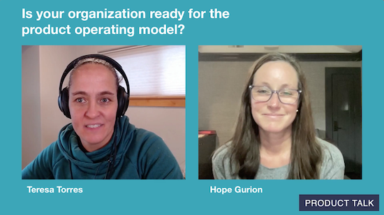 Is Your Organization Ready to Adopt the Product Operating Model?